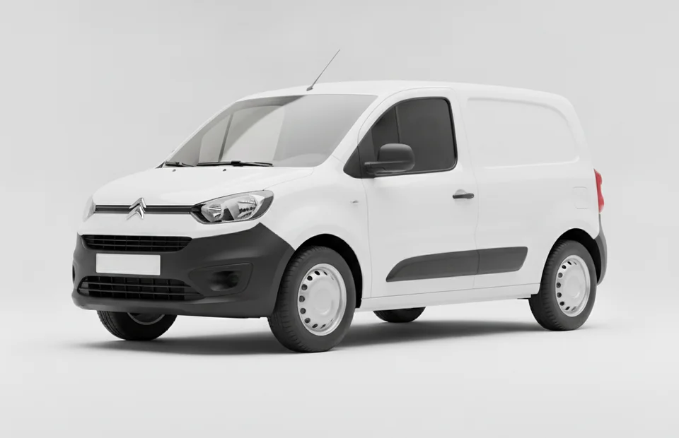 Small city van